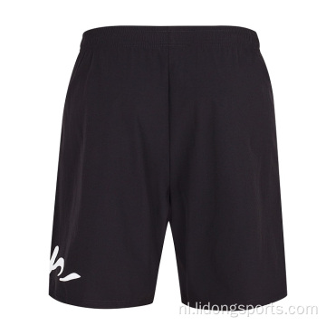 Zomer heren sport shorts basketbal broek sport shorts